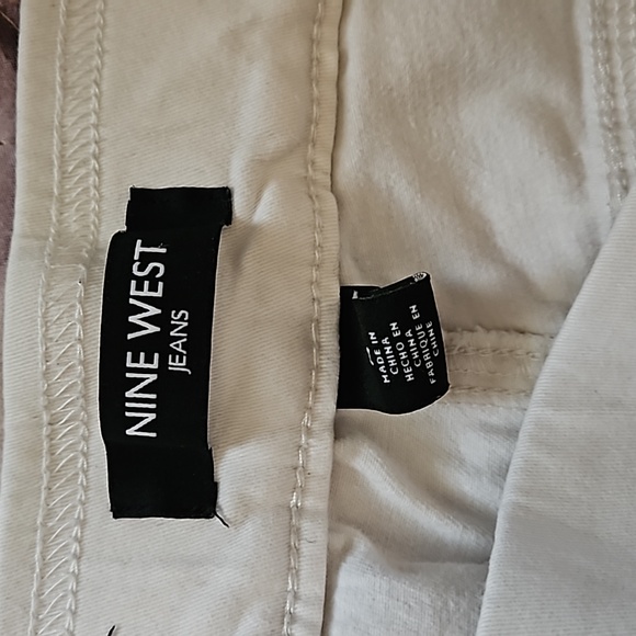 NINE West Capri jeggings - Picture 3 of 5